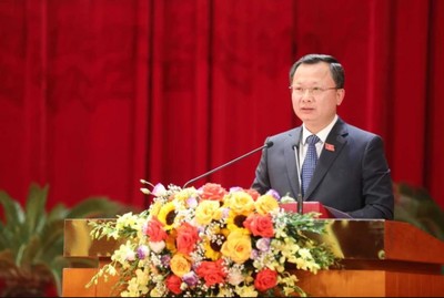 Chính phủ phê chuẩn ông Cao Tường Huy giữ chức Chủ tịch UBND tỉnh Quảng Ninh