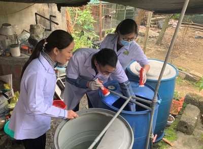Bộ Y tế đề nghị Hà Nội giám sát chặt, phát hiện sớm ổ dịch sốt xuất huyết