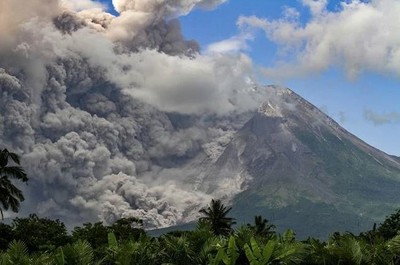 Indonesia: Cảnh báo các nguy cơ sau khi núi lửa Merapi phun trào