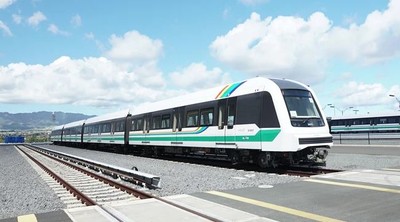 Trung Quốc muốn xây tàu điện không đường ray ở thủ đô mới của Indonesia