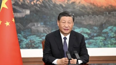 Bài viết của Tổng Bí thư, Chủ tịch Trung Quốc Tập Cận Bình trên báo Nhân Dân