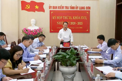 Cảnh cáo nguyên Giám đốc Sở Tài nguyên và Môi trường tỉnh Lạng Sơn Bùi Văn Côi