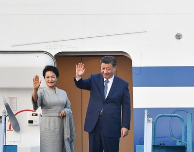 Tổng Bí thư, Chủ tịch Trung Quốc Tập Cận Bình và phu nhân kết thúc chuyến thăm Việt Nam
