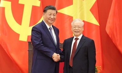 Tuyên bố chung Việt Nam – Trung Quốc