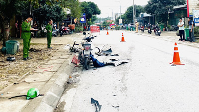 Bắc Giang: Tạm giữ lái xe ô tô say xỉn, gây tai nạn làm 3 người bị thương