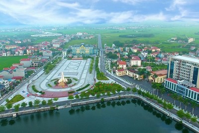 Chính thức cho phép thành lập thị xã Việt Yên (Bắc Giang) từ 1/2/2024