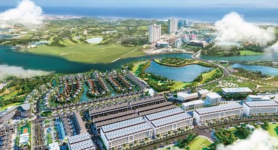 Hà Tĩnh có thêm dự án khu đô thị mới quy mô 525.893 m2