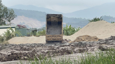Quảng Ninh: Cần kiểm tra việc đổ thải tại dự án hơn 202 tỷ đồng gây ô nhiễm môi trường