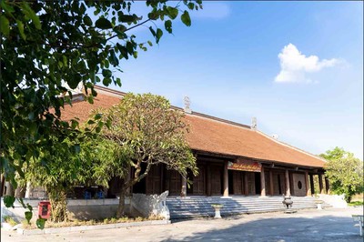 Khái quát về di sản kiến trúc chùa Việt