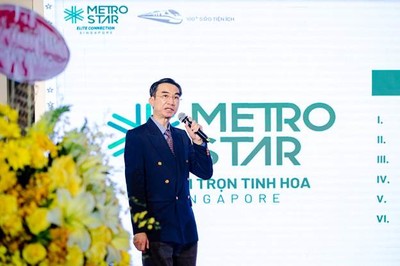 Công ty Metro Star bắt đầu hâm nóng thị trường IPO Quốc tế