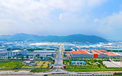Các doanh nghiệp Trung Quốc đã đầu tư gần 1 tỷ USD vào tỉnh Bắc Ninh