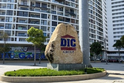 DIC Group lấn sân lĩnh vực môi trường và năng lượng tái tạo