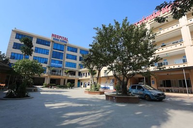 Bắc Giang: Cấp phép môi trường cho Công ty cổ phần bệnh viện Hùng Cường