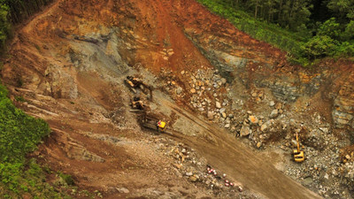 Phú Thọ: Cty sản xuất gỗ Hùng Mạnh bị xử phạt do vi phạm lĩnh vực khai thác khoáng sản