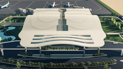 Quảng Trị bắt đầu triển khai dự án sân bay với tổng vốn đầu tư gần 6.000 tỷ đồng