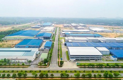 Hà Nam có thêm khu công nghiệp hơn 2.600 tỷ đồng