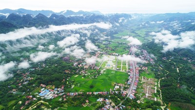 Thái Nguyên: Tìm nhà đầu tư xây dựng Cụm công nghiệp Cây Bòng