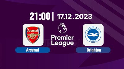 Nhận định bóng đá, Trực tiếp Arsenal vs Brighton 21h00 hôm nay 17/12