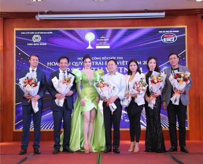 Hoa hậu Quý bà Trái đất Việt Nam- Dự án tâm huyết của Hoa hậu Phan Kim Oanh chính thức khởi động