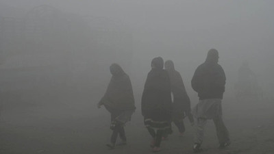 Pakistan: Lần đầu sử dụng công nghệ mưa nhân tạo để chống khói bụi