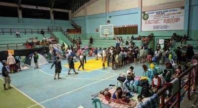 Philippines: Hàng nghìn người phải đi sơ tán do bão Jelawat