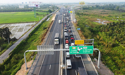 Bộ GTVT yêu cầu rà soát nâng tốc độ cao tốc Trung Lương - Mỹ Thuận lên 90 km/h