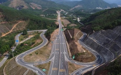 Ngày 24/12, khánh thành cao tốc Tuyên Quang-Phú Thọ