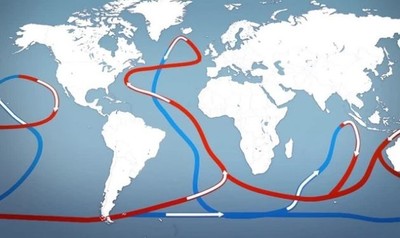 Australia lập bản đồ dòng hải lưu mạnh nhất thế giới