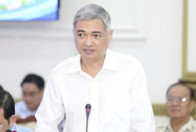 Bắt tạm giam Giám đốc Sở Tài chính TP HCM Lê Duy Minh về tội nhận hối lộ