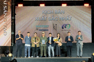 [VIDEO] Lễ vinh danh Giải thưởng Quảng cáo sáng tạo Việt Nam 2023