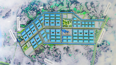 Bắc Giang: Thông qua Đồ án quy hoạch phân khu xây dựng khu công nghiệp Mỹ Thái