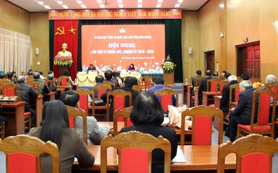 Bắc Giang: Công tác mặt trận đóng góp tích cực phát triển kinh tế - xã hội