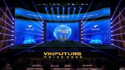VTV1 Trực tiếp Lễ trao giải VinFuture 2023 20h10 hôm nay 20/12
