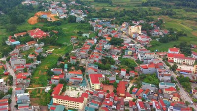 Phê duyệt điều chỉnh Quy hoạch chung thị trấn Na Dương, huyện Lộc Bình, tỉnh Lạng Sơn