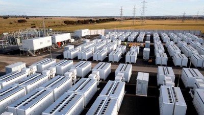 Australia: Chuyển nhà máy điện than thành cơ sở lưu trữ pin