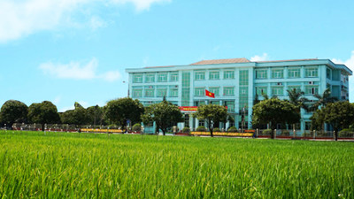 Phê duyệt quy hoạch chi tiết xây dựng Trường ĐH Nông- Lâm Bắc Giang