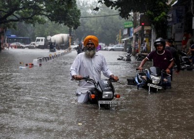 Ấn Độ: Ít nhất 31 người thiệt mạng do lũ lụt và mưa lớn ở Tamil Nadu