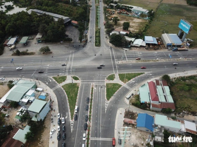 Đầu tư thêm 10 tuyến đường giao thông cấp tỉnh tại Bà Rịa - Vũng Tàu