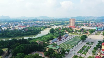 Kinh tế - Xã hội của tỉnh Thái Nguyên: Góc nhìn từ chỉ số tăng trưởng