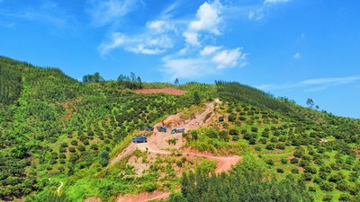 Lục Ngạn- Bắc Giang: Xử phạt cá nhân 175 triệu đồng trong lĩnh vực khoáng sản