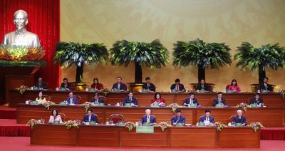 Lãnh đạo Đảng, Nhà nước dự Đại hội đại biểu Hội Nông dân Việt Nam
