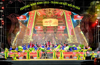 Sẵn sàng cho Festival Ninh Bình - Tràng An lần thứ II năm 2023