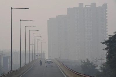 Ấn Độ: Sương mù ảnh hưởng xấu đến giao thông tại một số thành phố