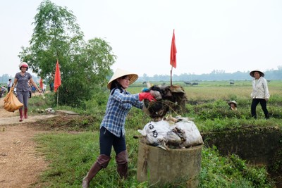 Quảng Trị: Tăng cường công tác cấp giấy phép môi trường