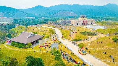 Bắc Giang: Tuyên truyền chào mừng, kỷ niệm các ngày lễ lớn, sự kiện lịch sử quan trọng