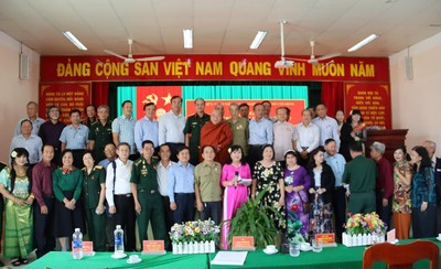 Hội Hữu nghị Việt Nam-Campuchia TP.HCM và công tác hoạt động xã hội, từ thiện