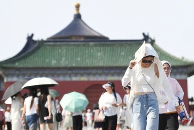 Trung Quốc dự báo nắng nóng gay gắt và thời tiết cực đoan trong năm 2024