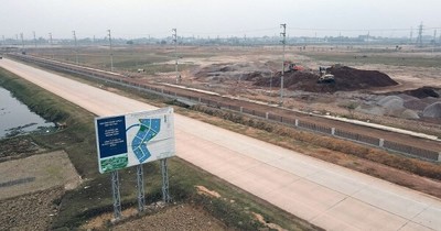 Bắc Giang khởi công tuyến đường nối Vành đai 4 tại Hiệp Hoà