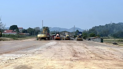 Lạng Sơn đầu tư gần 2.300 tỷ đồng nâng cấp quốc lộ 4B