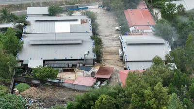 Khánh Hòa: Công ty T&H Nha Trang vẫn bất chấp quyết định xử phạt xây dựng trái phép